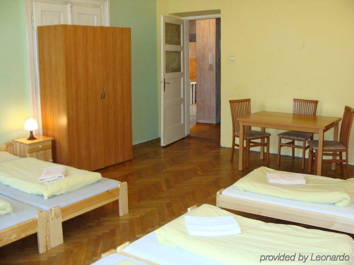 Hostel Al Fresco Krasków Exterior foto