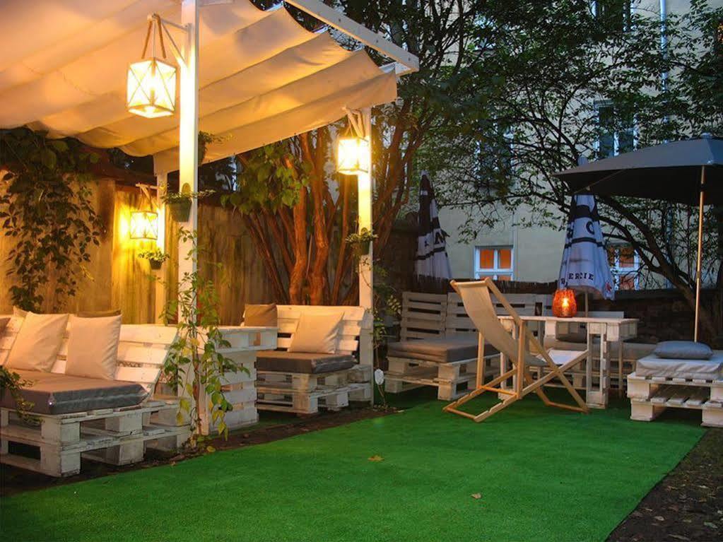 Hostel Al Fresco Krasków Exterior foto